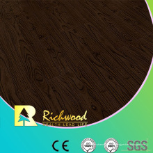 Casa 12.3mm E0 Em Relevo Hickory som Absorvente Piso Laminado